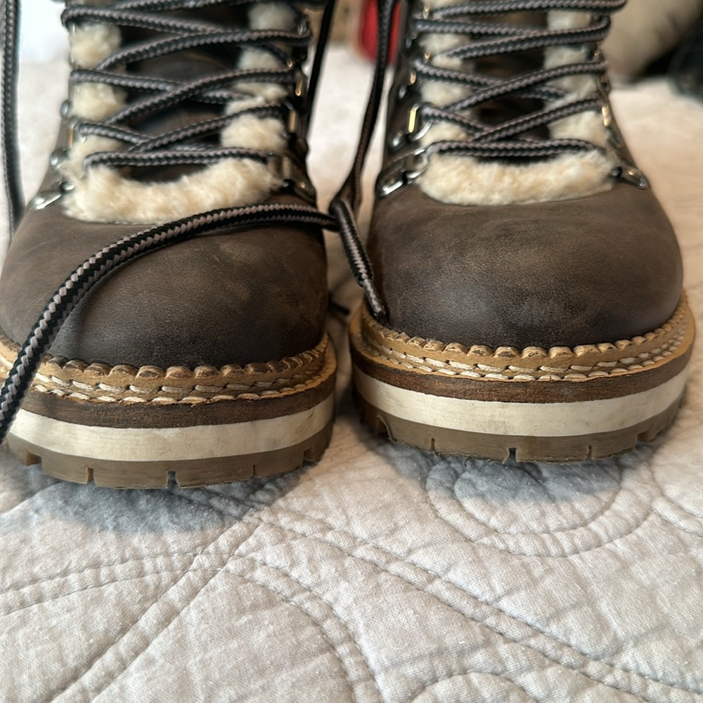 Alpine Design 8.5 Women’s heavy duty boots - Picture 8 of 8